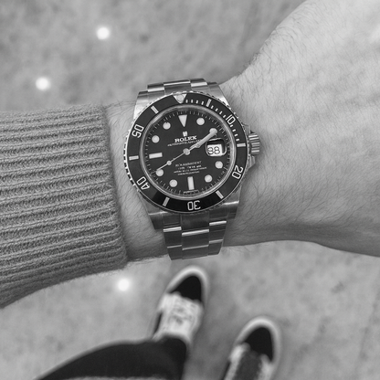 Rolex Submariner Black