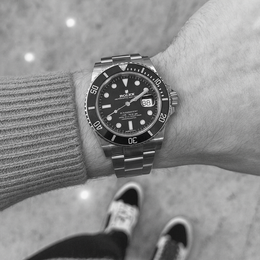 Rolex Submariner Black