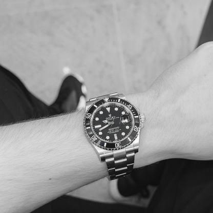 Rolex Submariner Black