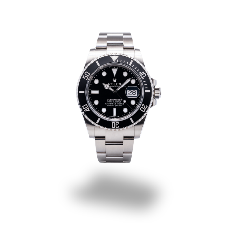 Rolex Submariner Black